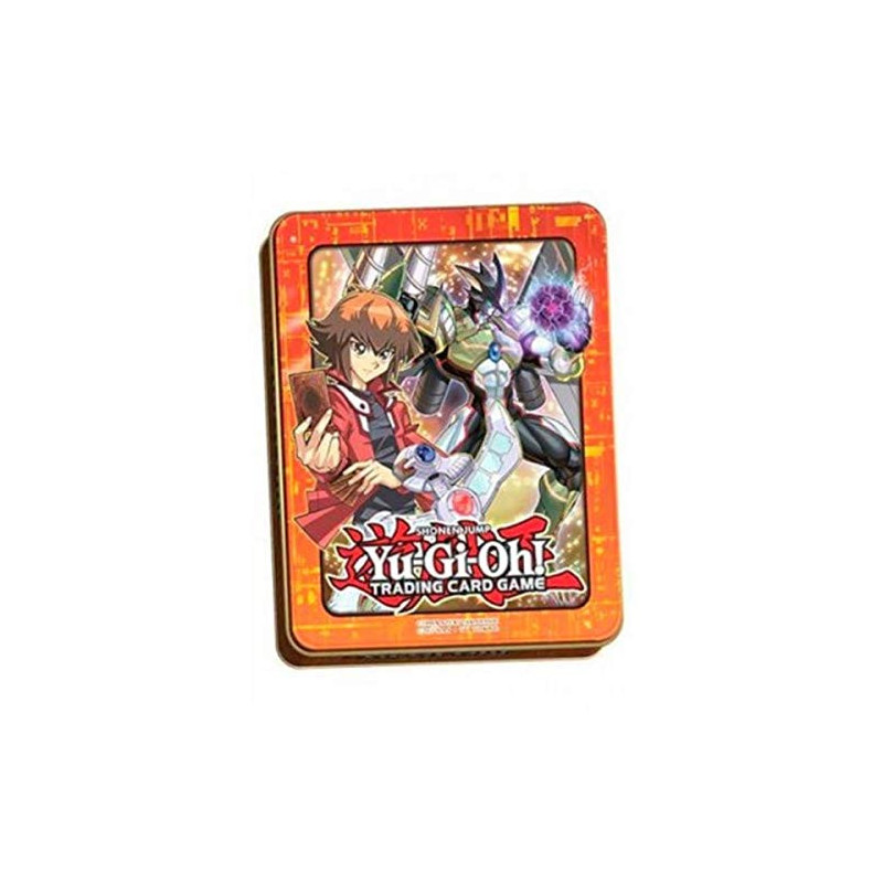 YUGIOH MEGA LATA 2018 - MEGA LATA 2018