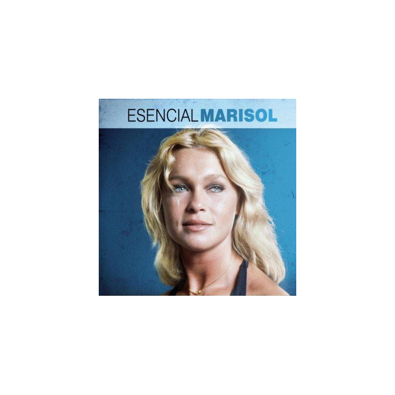 MARISOL - ESENCIAL MARISOL 2CD