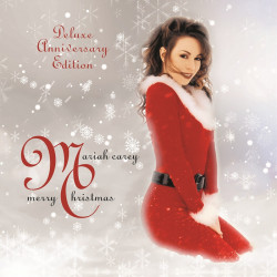 MARIAH CAREY - MERRY...