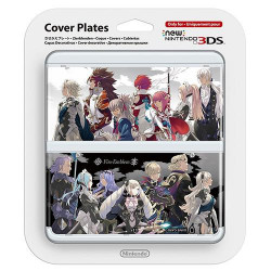 NW3DS CARCASA FIRE EMBLEM -...