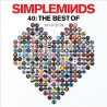 SIMPLE MINDS - 40:THE BEST OF 1979-2019 (3 CD)