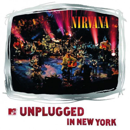 NIRVANA - MTV UNPLUGGED IN NEW YORK (2 LP-VINILO)