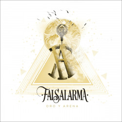 FALSALARMA - ORO Y ARENA (CD)