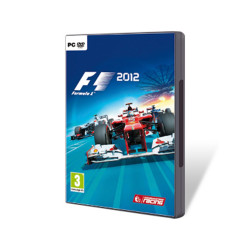 PC FORMULA 1 2012 - 2012 FORMULA 1