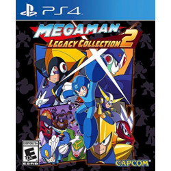 PS4 MEGA MAN LEGACY COLLECTION 2