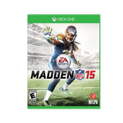 XONE MADDEN NFL 15