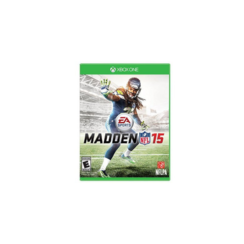 XONE MADDEN NFL 15