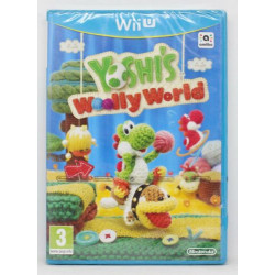 WIIU YOSHI'S WOOLLY WORLD -...