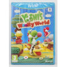 WIIU YOSHI'S WOOLLY WORLD - YOSHI'S WOOLY WORLD