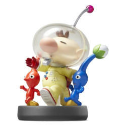 AMIIBO FIGURA PIKMIN OLIMAR...