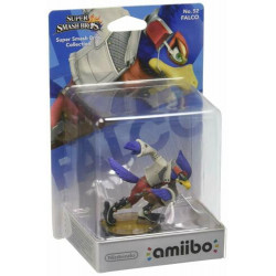 AMIIBO FIGURA FALCO -...