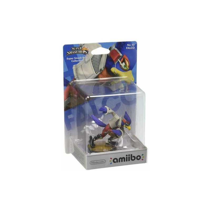 AMIIBO FIGURA FALCO - FIGURA FALCO