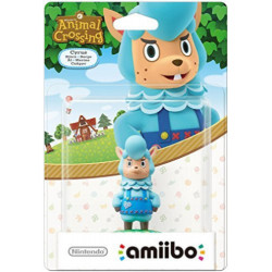 AMIIBO AC FIGURA CYRUS - FIGURA CYRUS