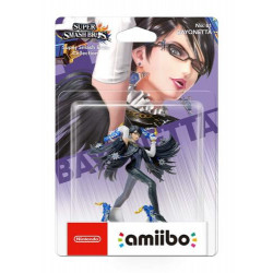 AMIIBO FIGURA BAYONETTA 61 - FIGURA BAYONETTE 61