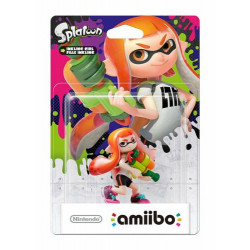 AMIIBO FIGURA INKLING -...