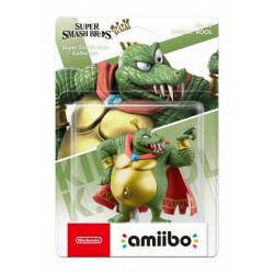 AMIIBO FIGURA KING K. ROOL...