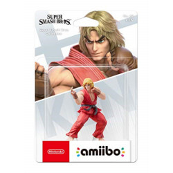 AMIIBO FIGURA KEN - FIGURA KEN