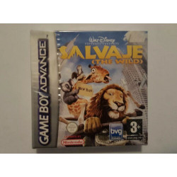 GBA SALVAJE (THE WILD) - SALVAJE (THE WILD)