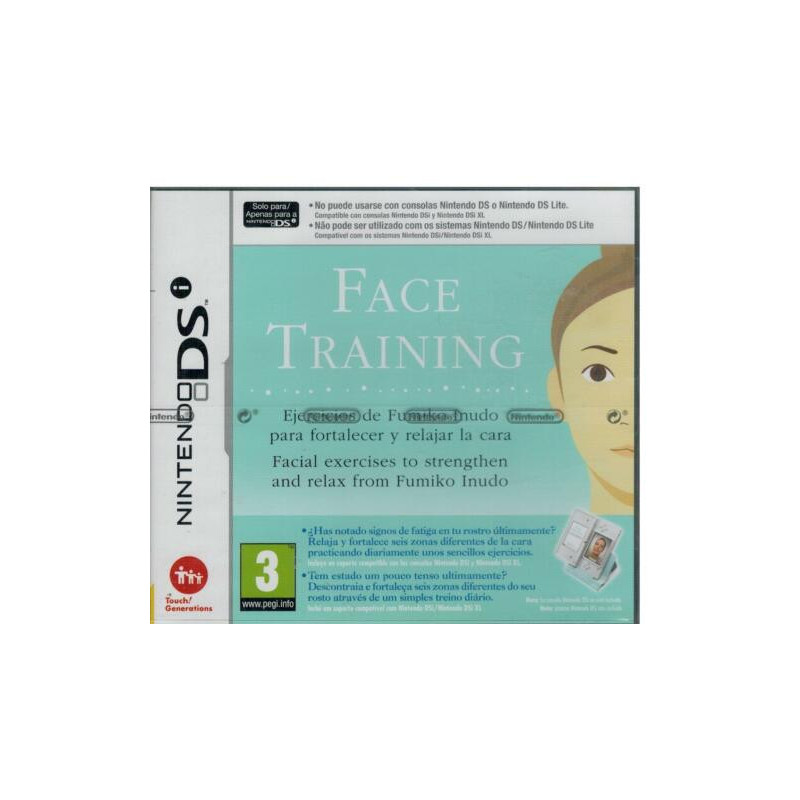 NDS FACE TRAINING