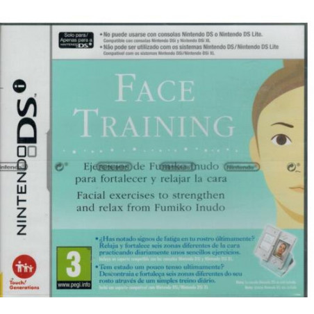 NDS FACE TRAINING