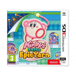 N3DS KIRBY EXTRA EPIC YARN