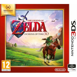 N3DS ZELDA: OCARINA OF TIME 3D