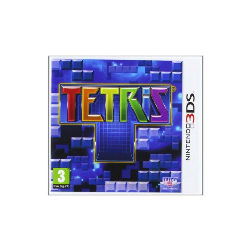 tetris 3ds