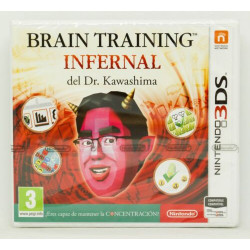 N3DS BRAIN TRAINING INFERNAL