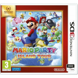 N3DS MARIO PARTY: ISLAND TOUR