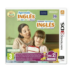 N3DS APRENDE INGLES CON...