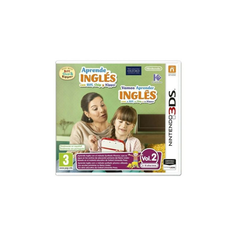 N3DS APRENDE INGLES CON BIFF, CHIP Y - APRENDE INGLES CON BIFF, CHIP Y KIPPER