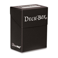 MAGIC DECK BOX NEGRO - DECK...