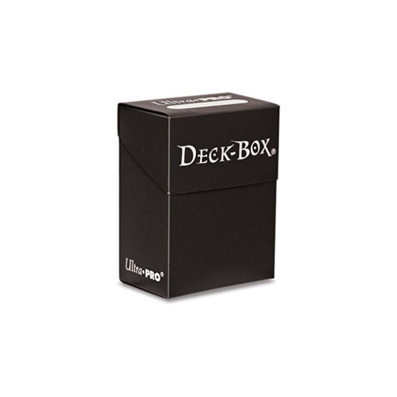 MAGIC DECK BOX NEGRO - DECK BOX NEGRO