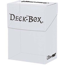 MAGIC DECK BOX TRANSPARENTE - DECK BOX TRANSPARENTE