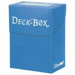 MAGIC DECK BOX AZUL CLARO -...