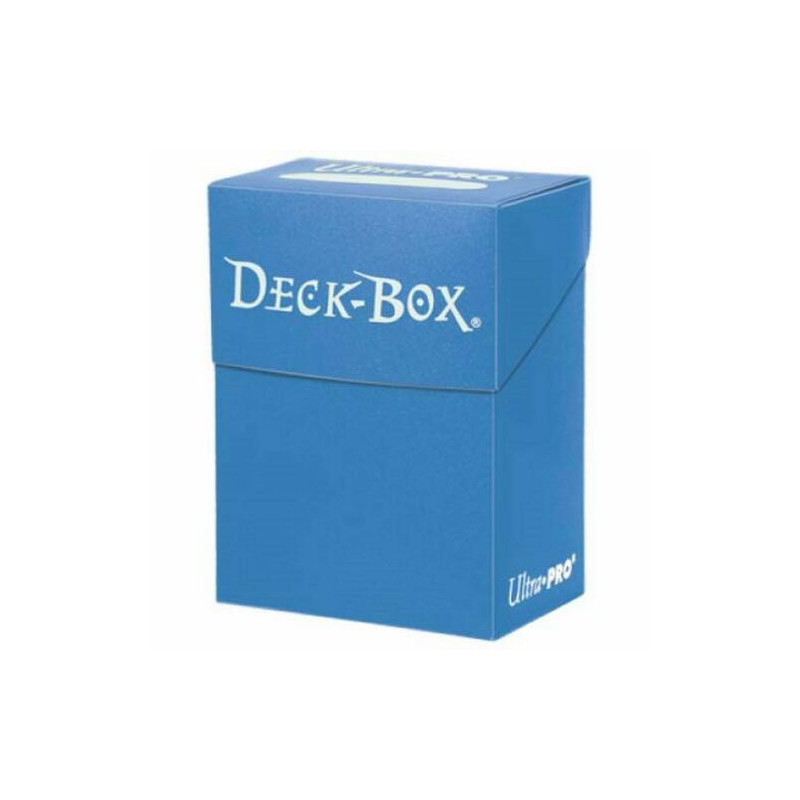 MAGIC DECK BOX AZUL CLARO - DECK BOX AZUL CLARO