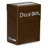 MAGIC DECK BOX MARRON - DECK BOX MARRON