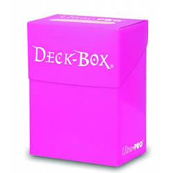 MAGIC DECK BOX ROSA - DECK...