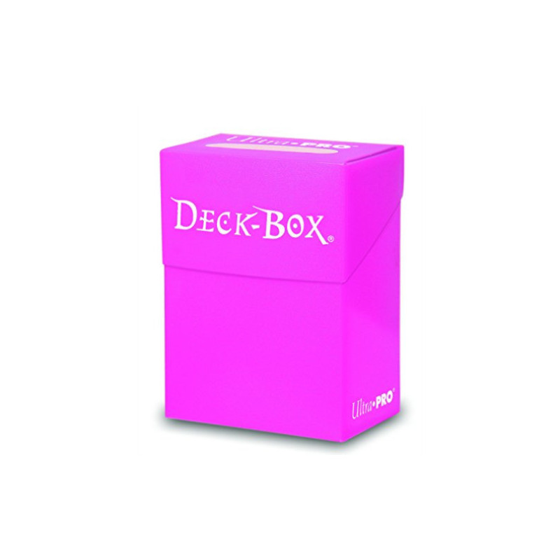 MAGIC DECK BOX ROSA - DECK BOX ROSA