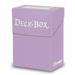 MAGIC DECK BOX LILAC - DECK...
