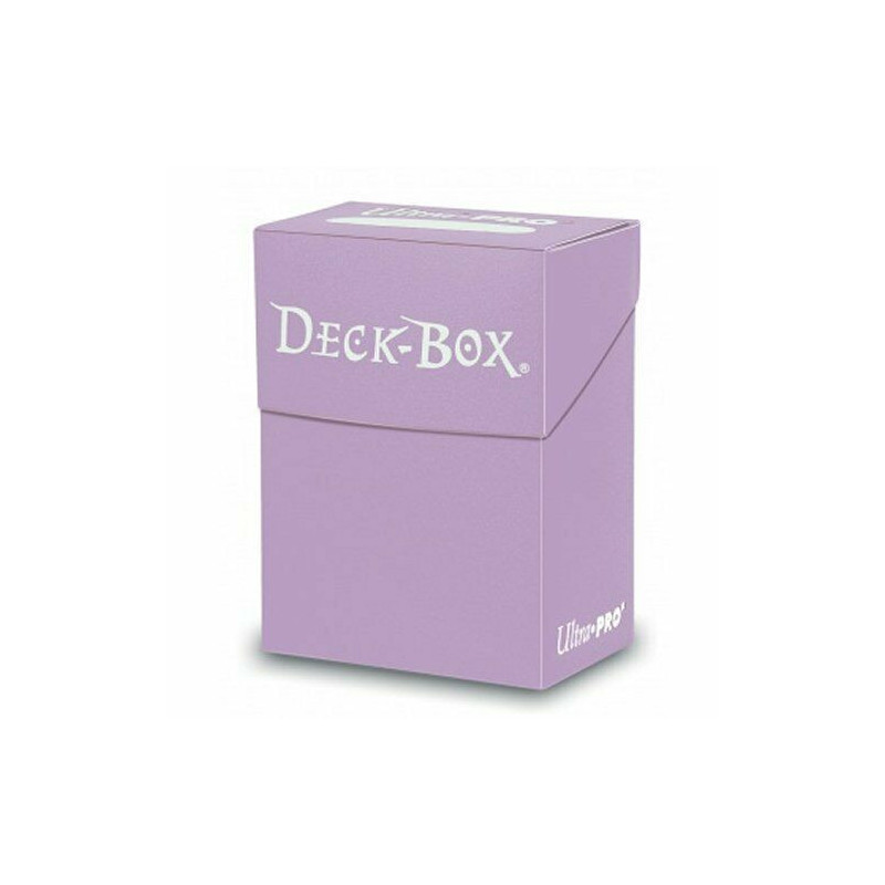 MAGIC DECK BOX LILAC - DECK BOX LILAC