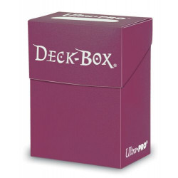 MAGIC DECK BOX BLACKBERRY - DECK BOX BLACKBERRY