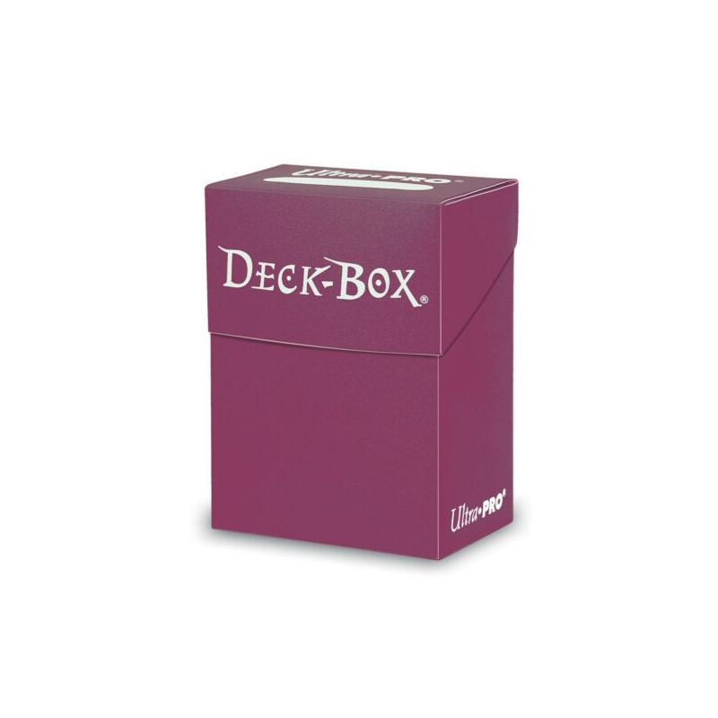 MAGIC DECK BOX BLACKBERRY - DECK BOX BLACKBERRY