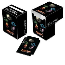 MAGIC DECK BOX MANA 4 - DECK BOX MANA 4