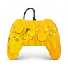 SW MANDO PRO CON CABLE POKEMON AMARILLO
