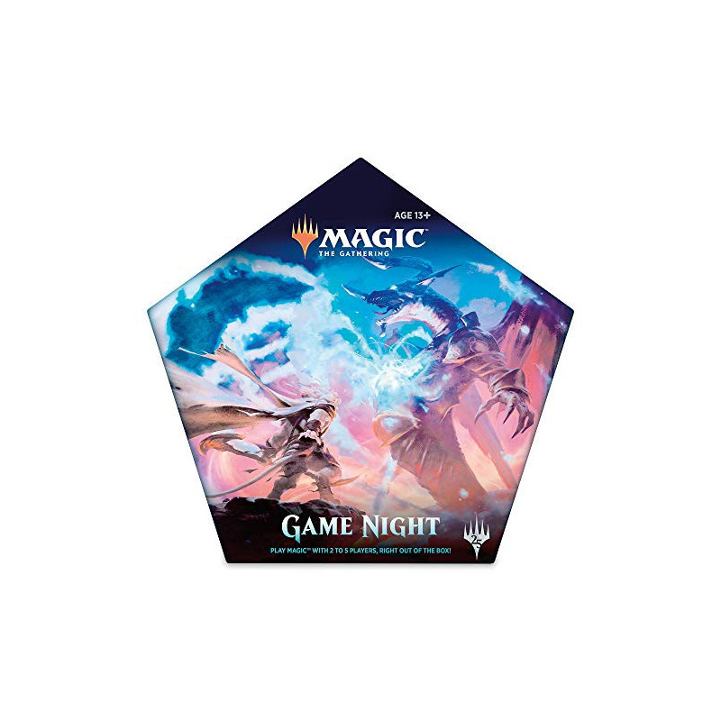 MAGIC GAME NIGHT - GAME NIGHT