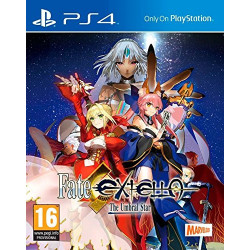 PS4 FATE EXTELLA : THE...