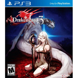PS3 DRAKENGARD 3