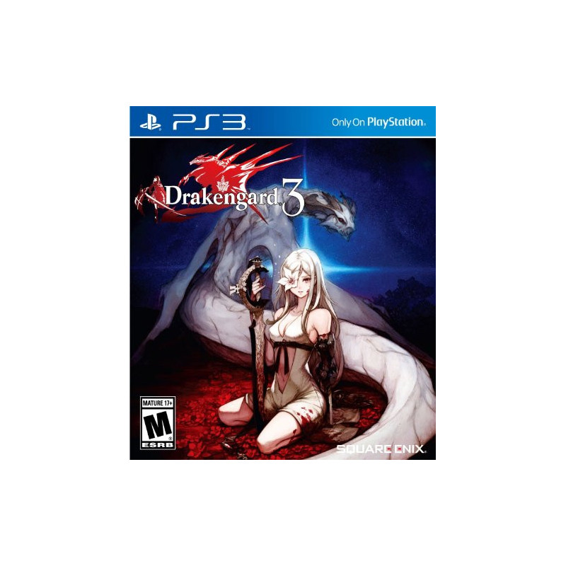 PS3 DRAKENGARD 3