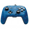 SW MANDO PRO DELUXE FACEOFF CAMO AZUL
